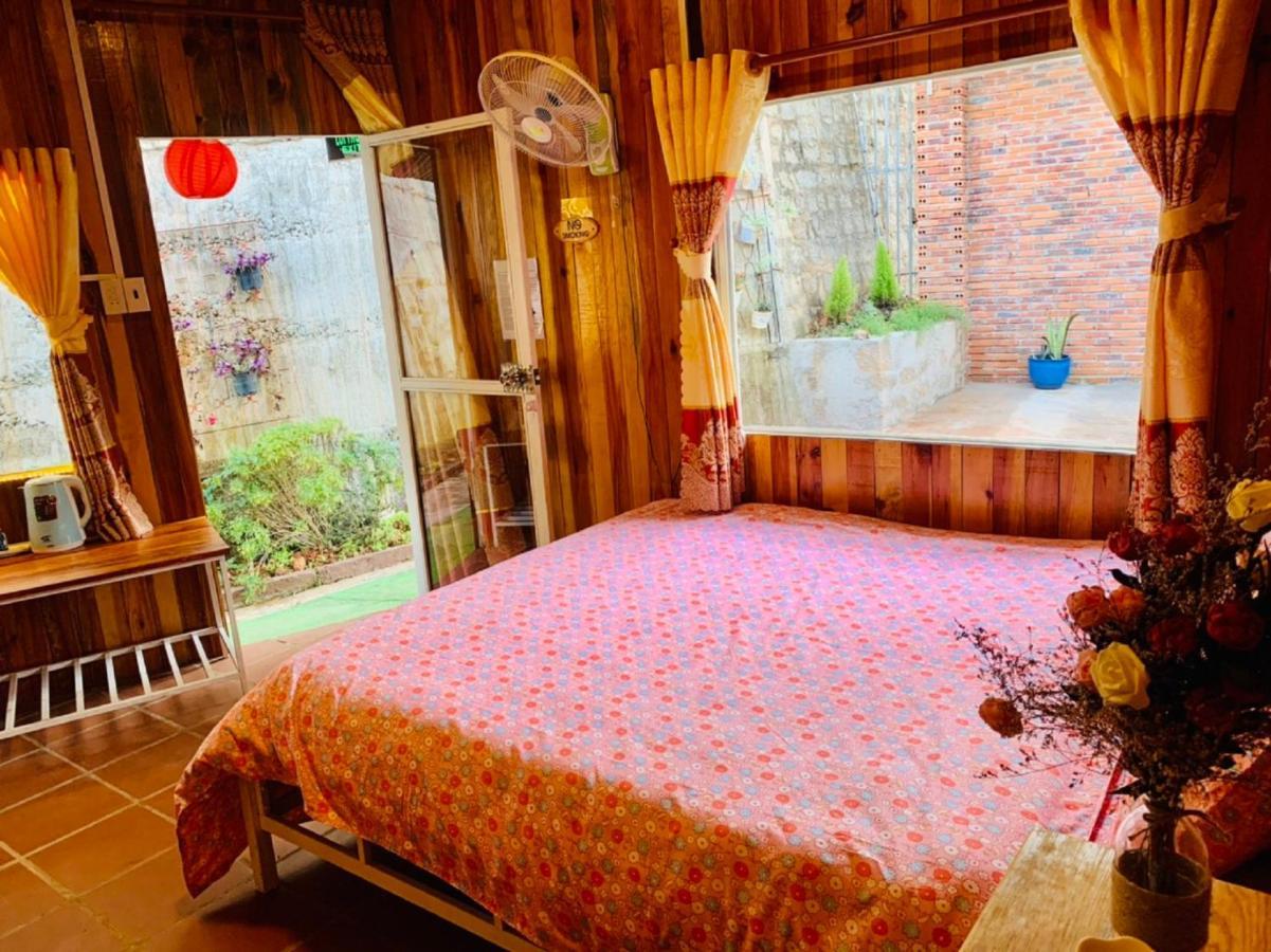 Moc Gia Vien Homestay - Da Lat Zewnętrze zdjęcie