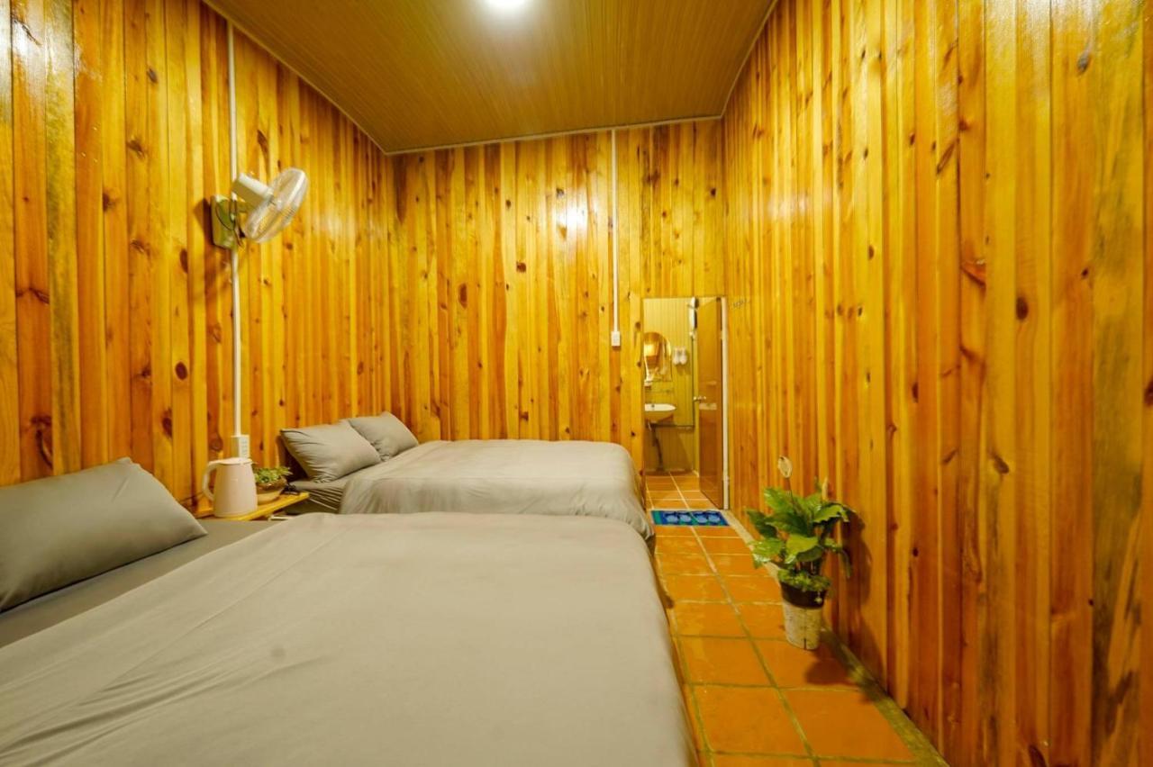 Moc Gia Vien Homestay - Da Lat Zewnętrze zdjęcie