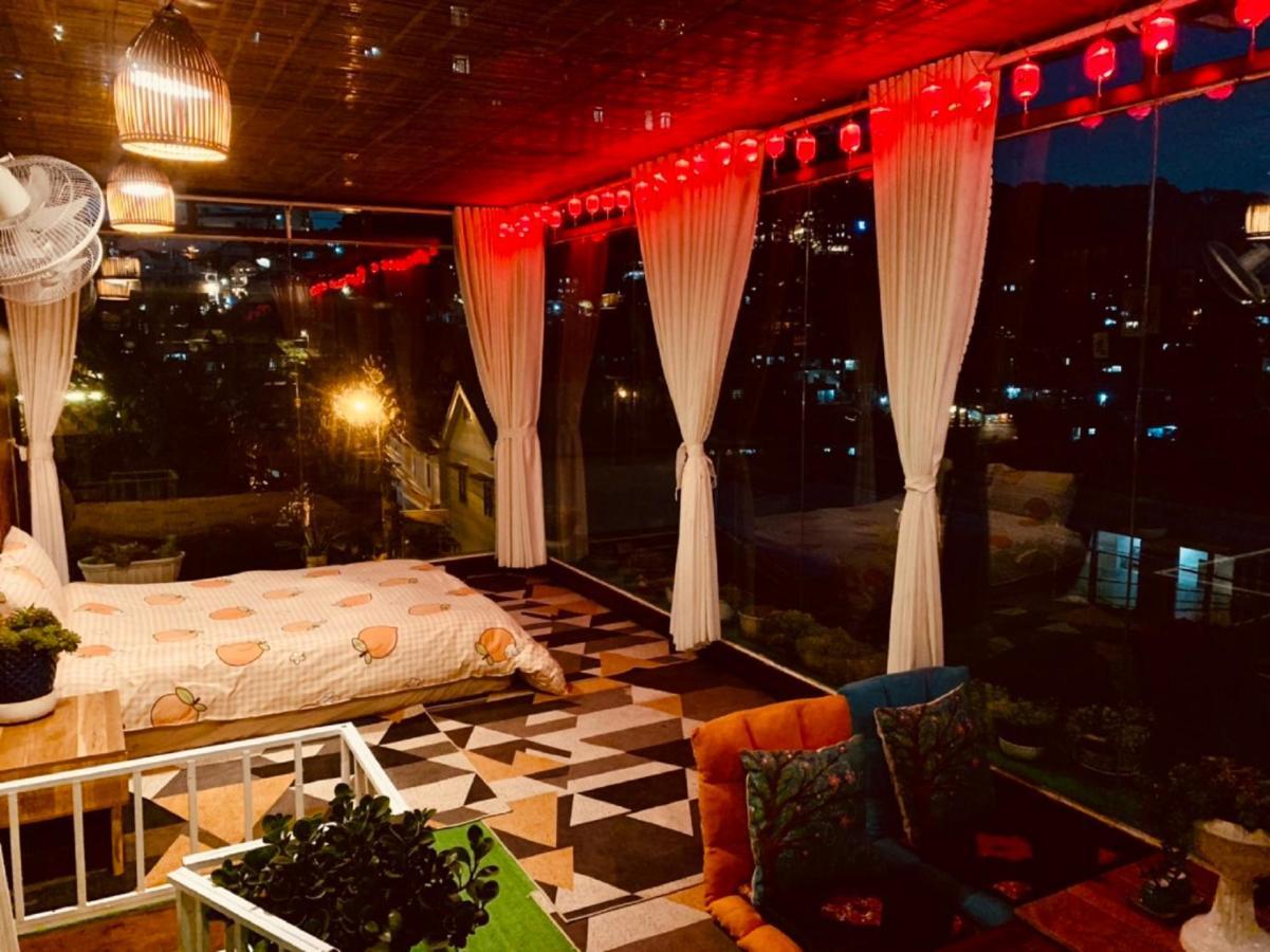 Moc Gia Vien Homestay - Da Lat Zewnętrze zdjęcie