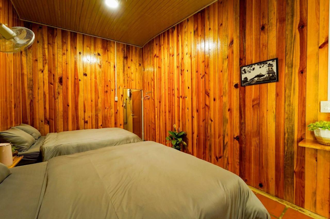 Moc Gia Vien Homestay - Da Lat Zewnętrze zdjęcie