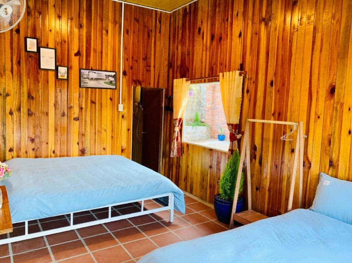 Moc Gia Vien Homestay - Da Lat Zewnętrze zdjęcie