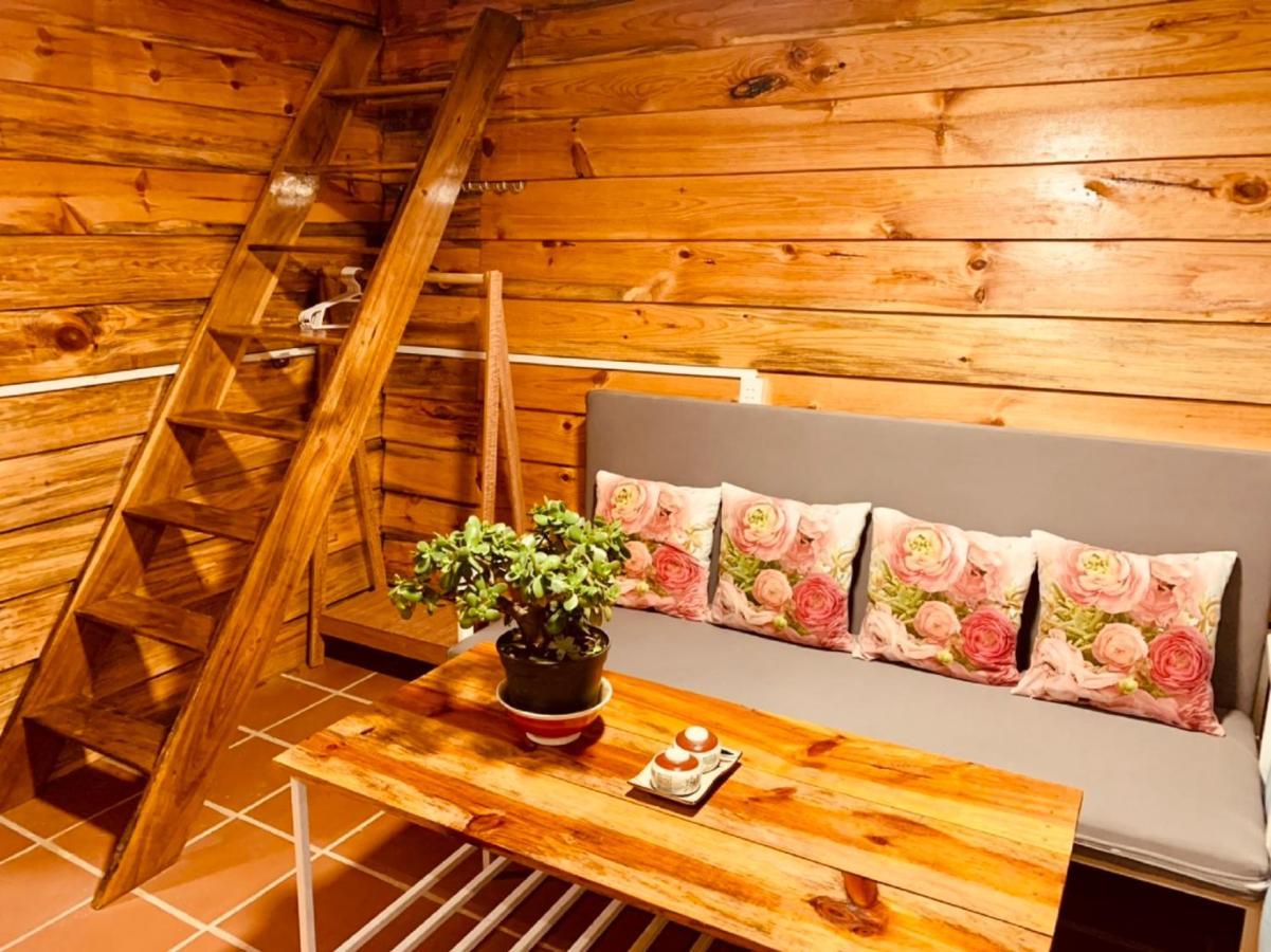 Moc Gia Vien Homestay - Da Lat Zewnętrze zdjęcie