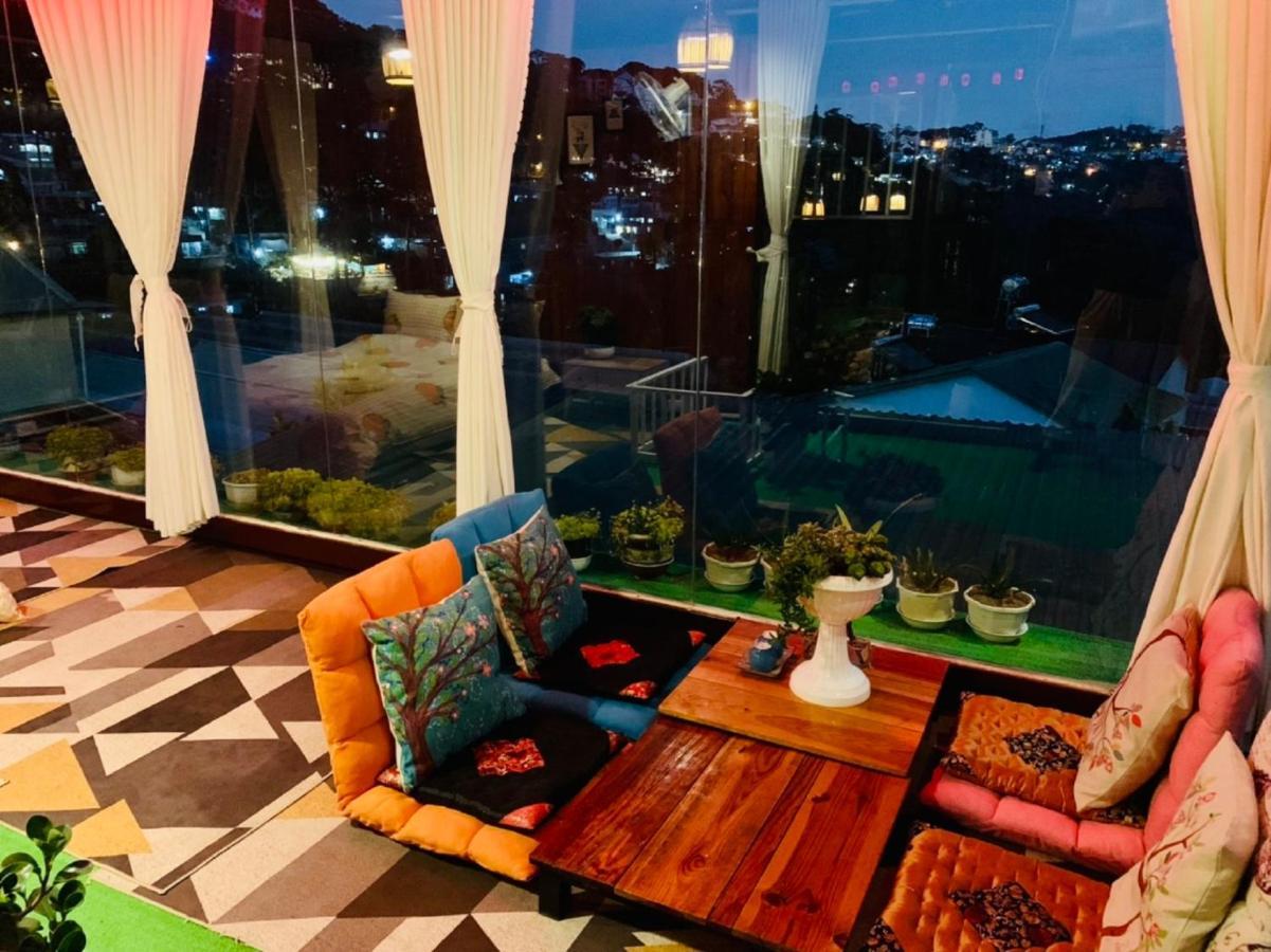 Moc Gia Vien Homestay - Da Lat Zewnętrze zdjęcie