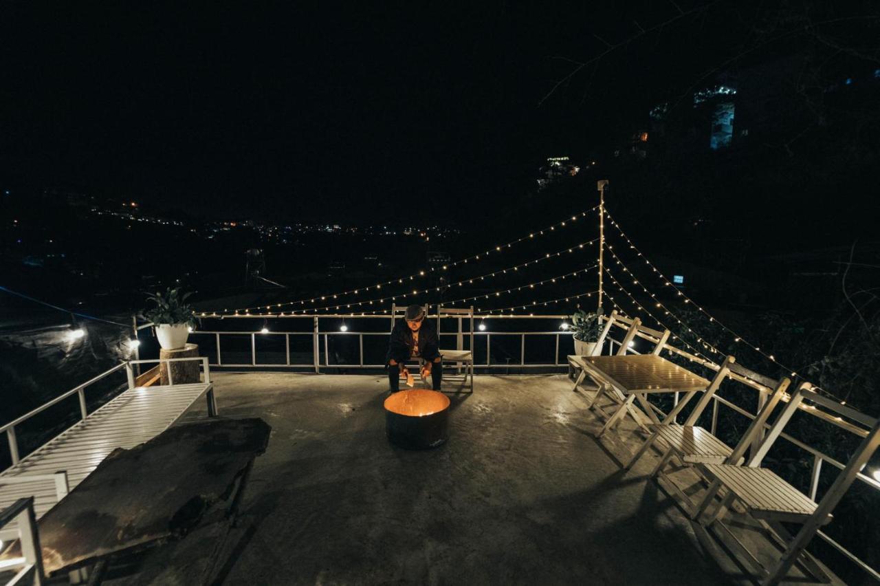 Moc Gia Vien Homestay - Da Lat Zewnętrze zdjęcie