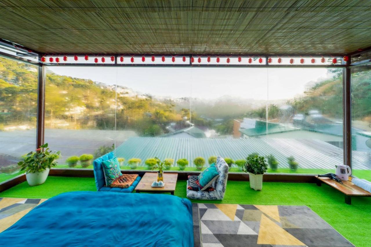 Moc Gia Vien Homestay - Da Lat Zewnętrze zdjęcie