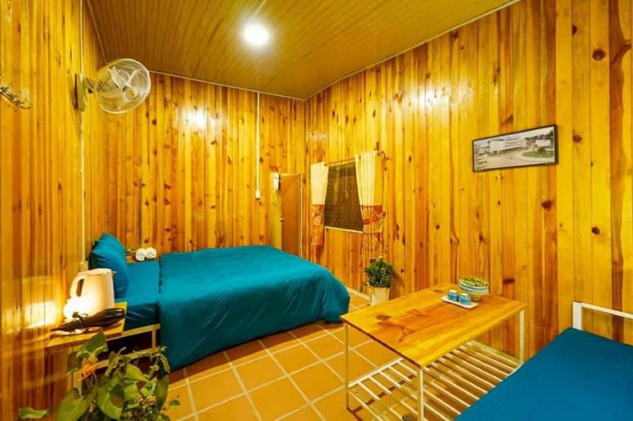 Moc Gia Vien Homestay - Da Lat Zewnętrze zdjęcie