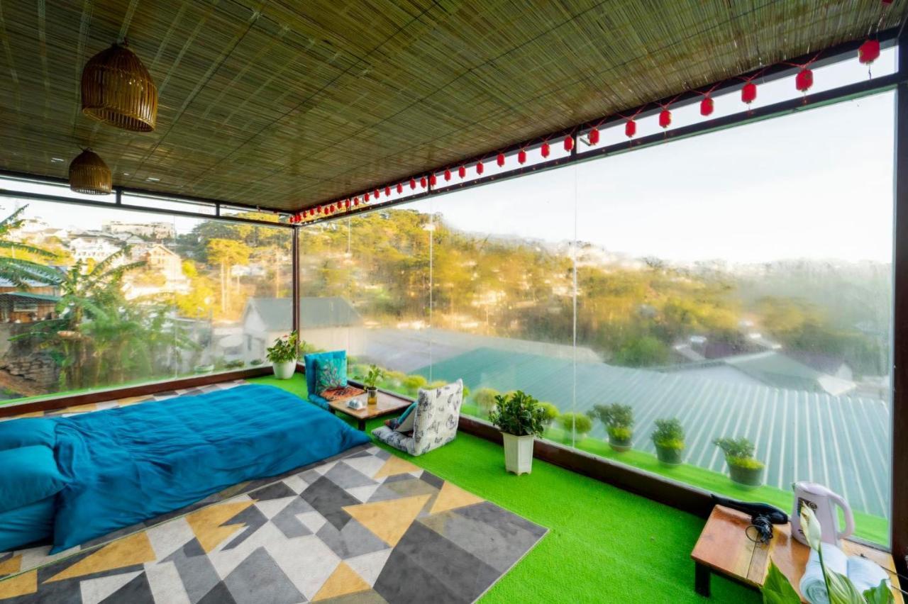 Moc Gia Vien Homestay - Da Lat Zewnętrze zdjęcie