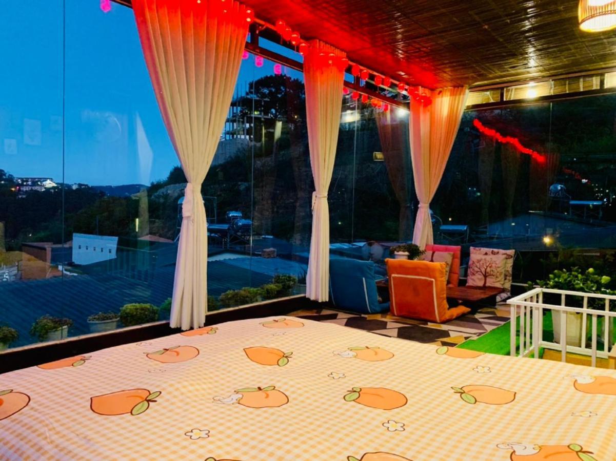 Moc Gia Vien Homestay - Da Lat Zewnętrze zdjęcie