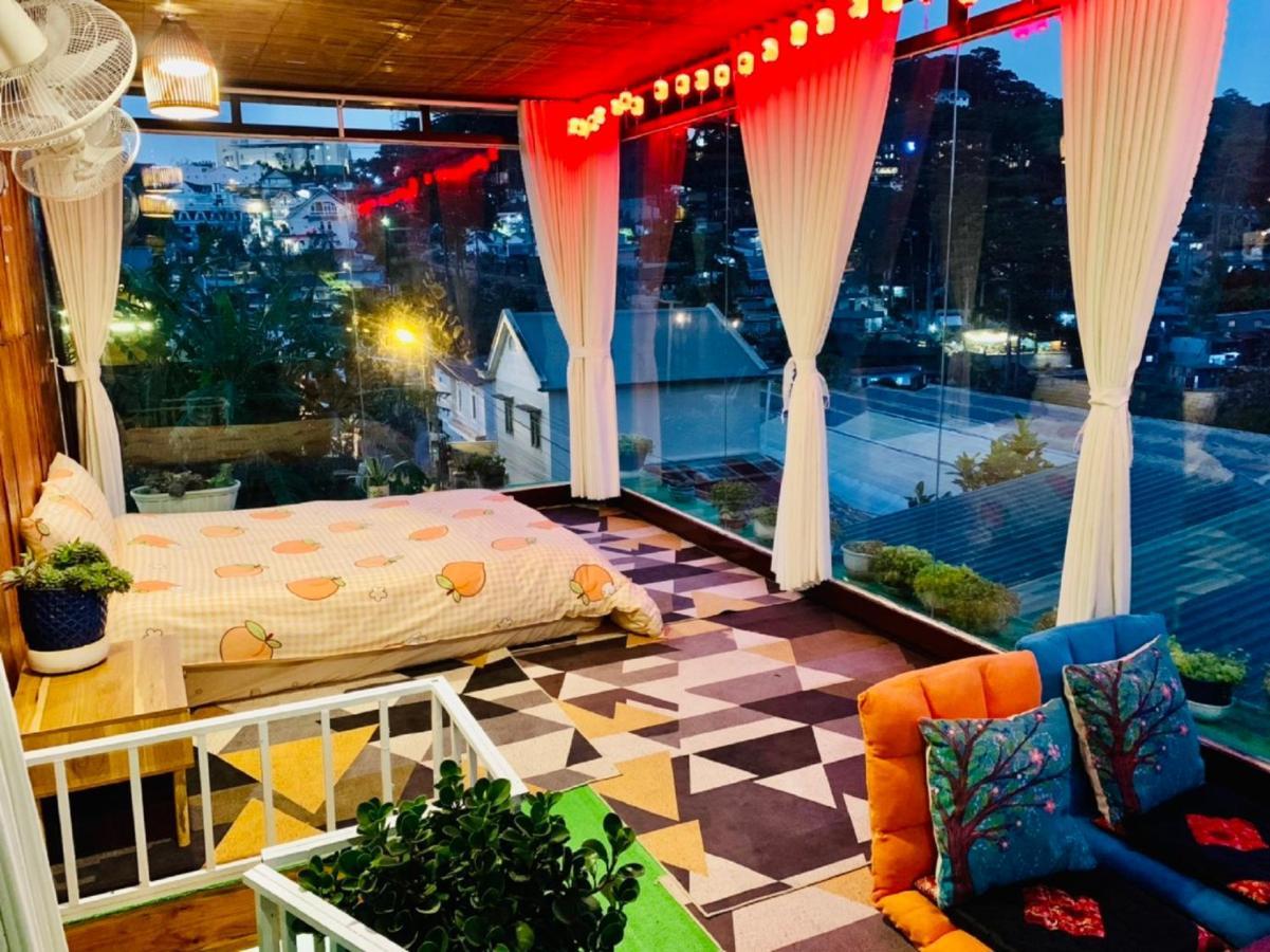 Moc Gia Vien Homestay - Da Lat Zewnętrze zdjęcie