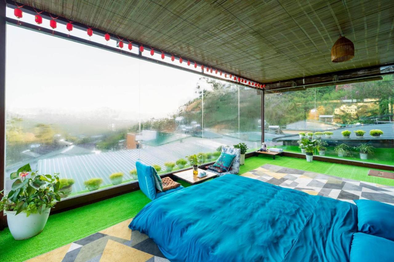 Moc Gia Vien Homestay - Da Lat Zewnętrze zdjęcie