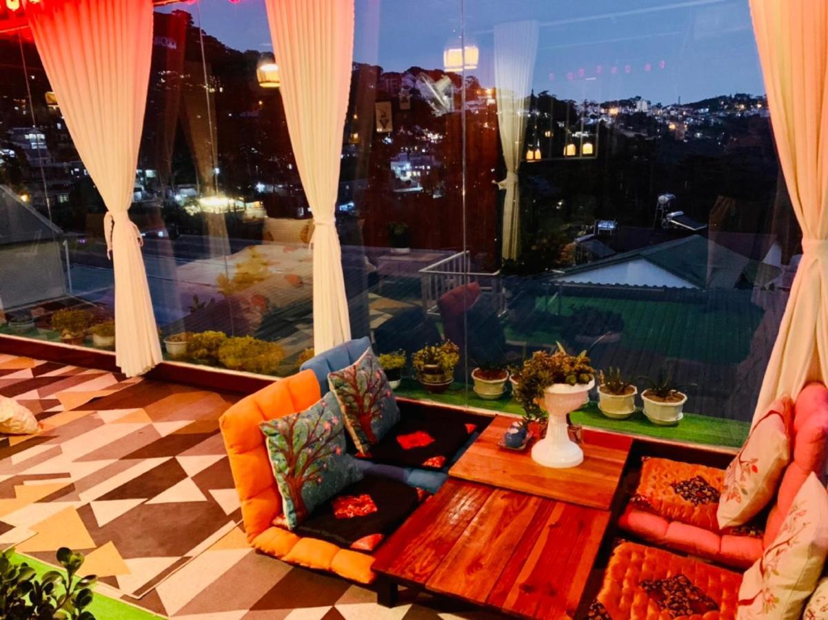 Moc Gia Vien Homestay - Da Lat Zewnętrze zdjęcie