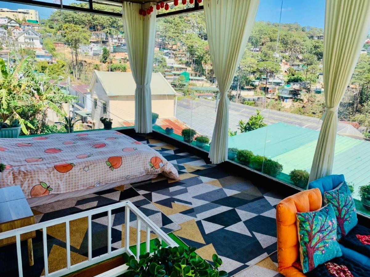 Moc Gia Vien Homestay - Da Lat Zewnętrze zdjęcie