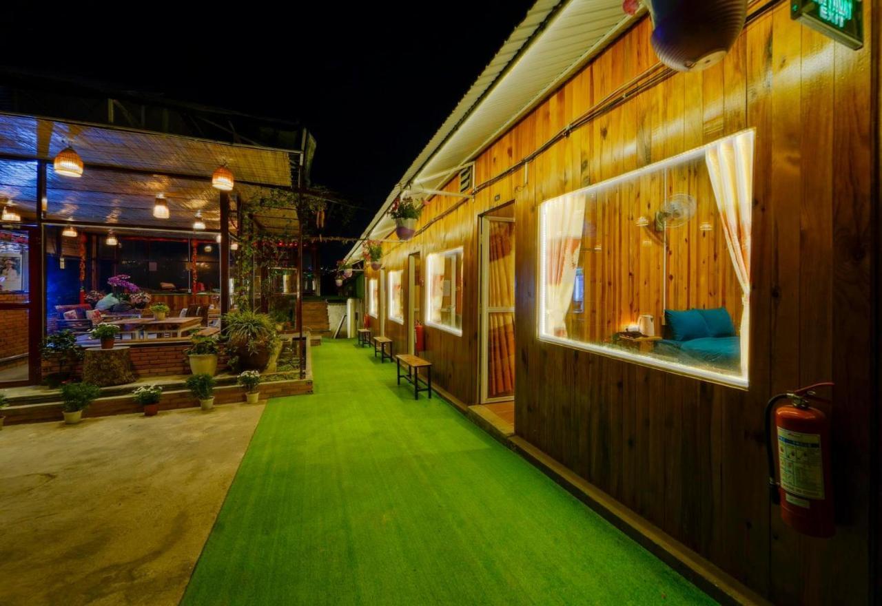 Moc Gia Vien Homestay - Da Lat Zewnętrze zdjęcie