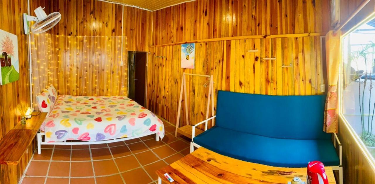 Moc Gia Vien Homestay - Da Lat Zewnętrze zdjęcie