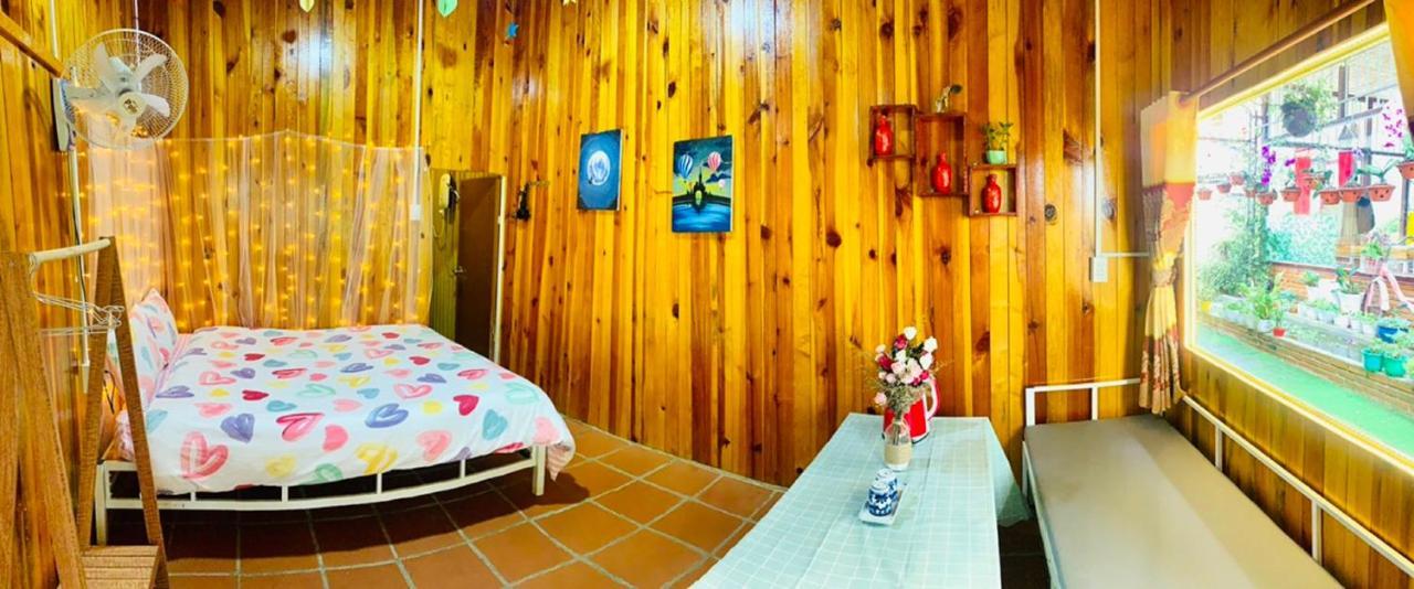 Moc Gia Vien Homestay - Da Lat Zewnętrze zdjęcie