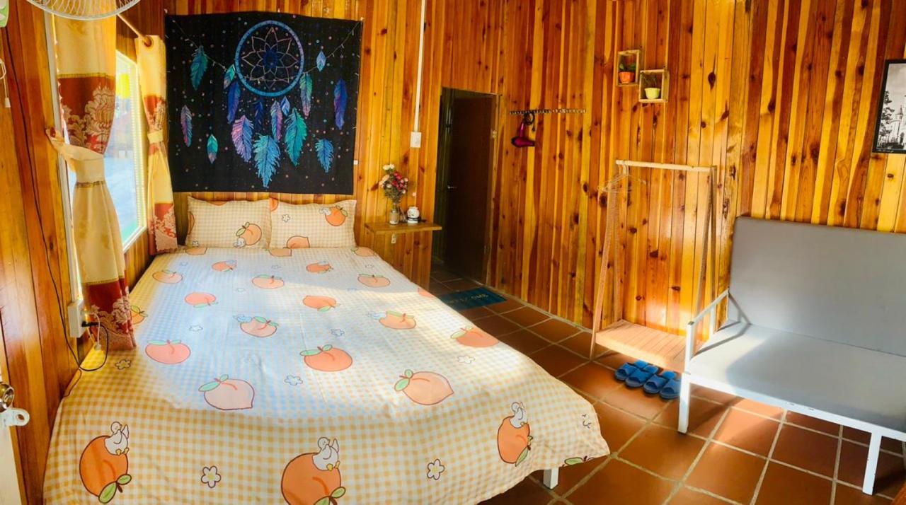 Moc Gia Vien Homestay - Da Lat Zewnętrze zdjęcie