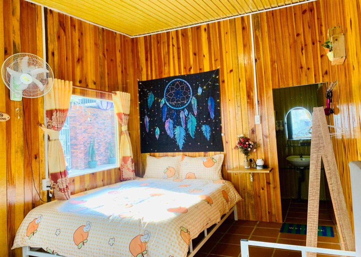 Moc Gia Vien Homestay - Da Lat Zewnętrze zdjęcie