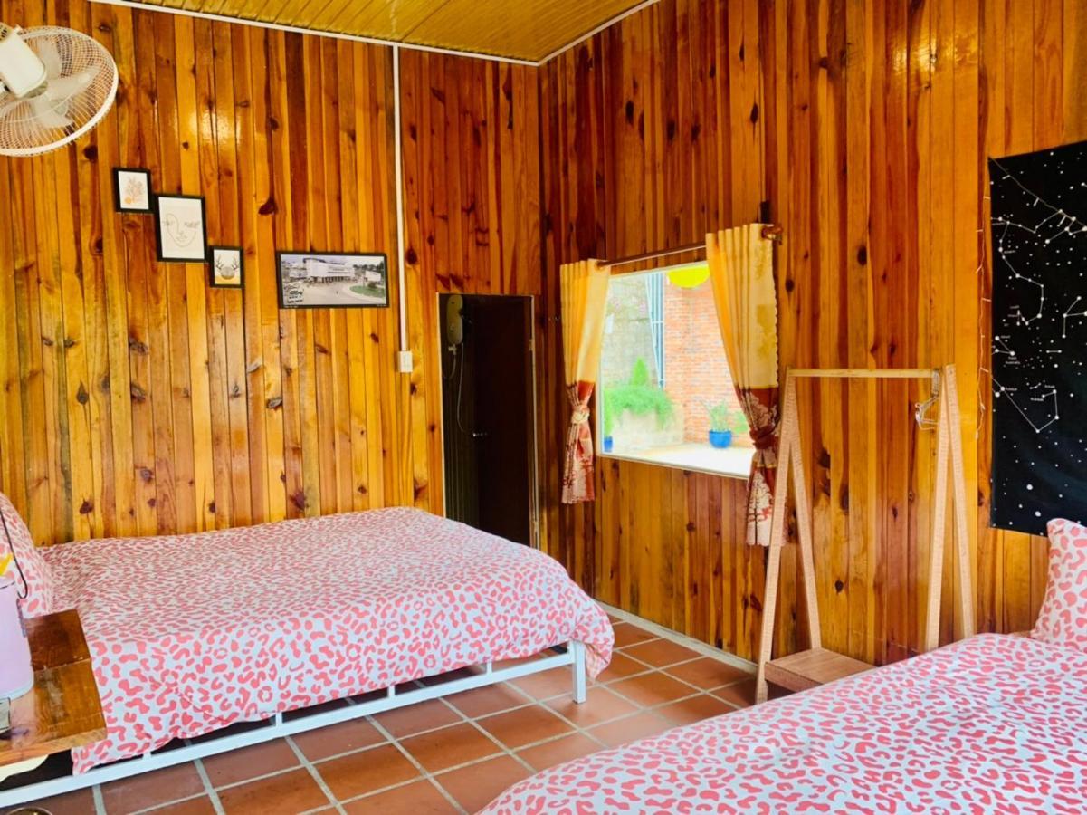 Moc Gia Vien Homestay - Da Lat Zewnętrze zdjęcie