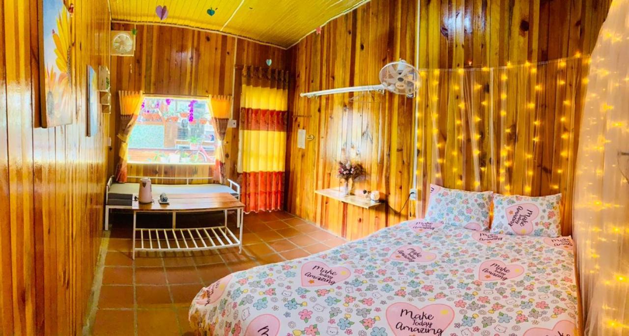 Moc Gia Vien Homestay - Da Lat Zewnętrze zdjęcie