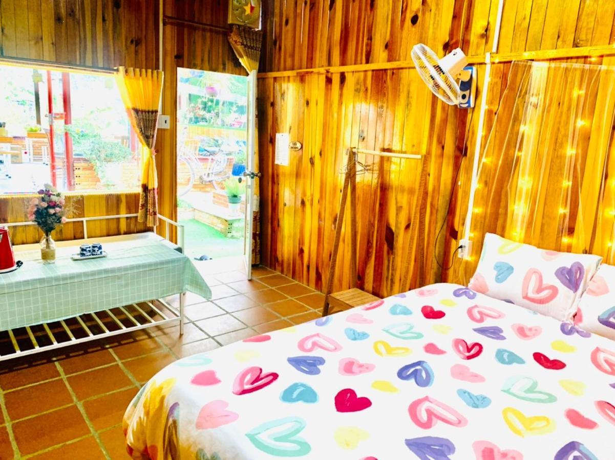 Moc Gia Vien Homestay - Da Lat Zewnętrze zdjęcie