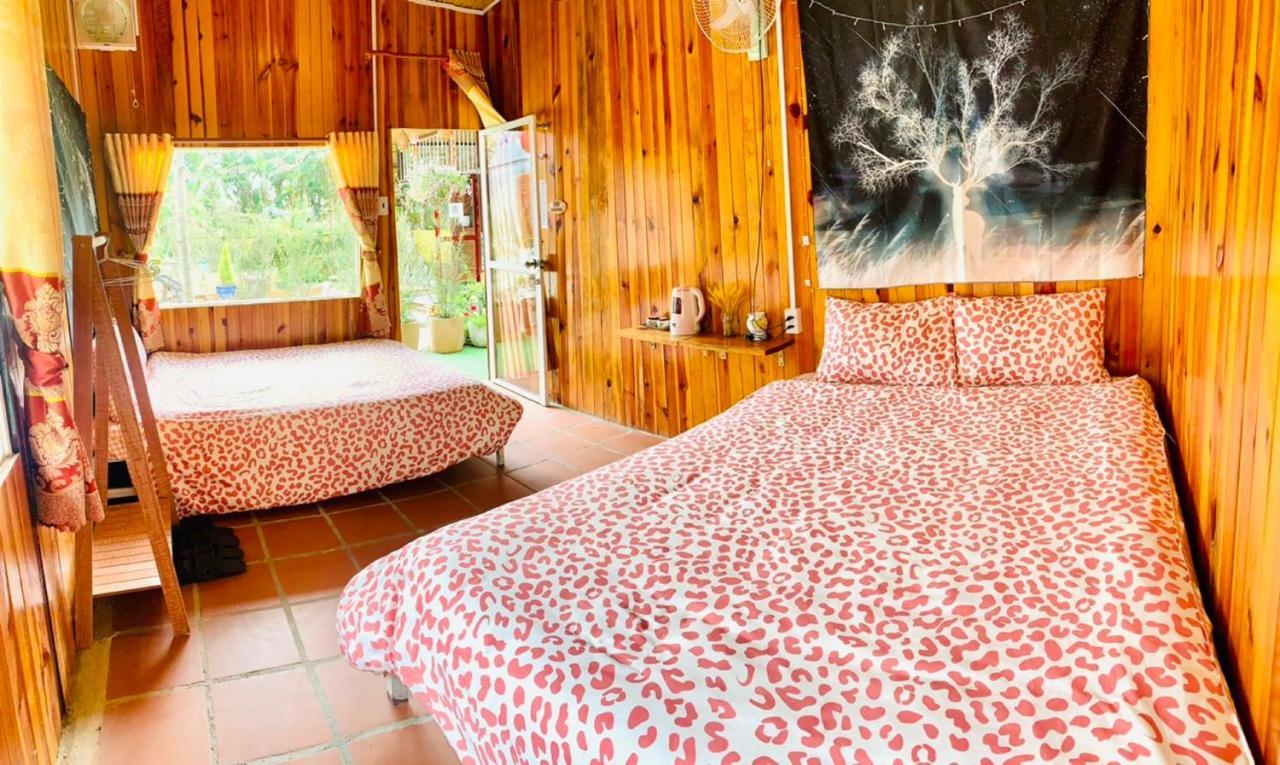 Moc Gia Vien Homestay - Da Lat Zewnętrze zdjęcie