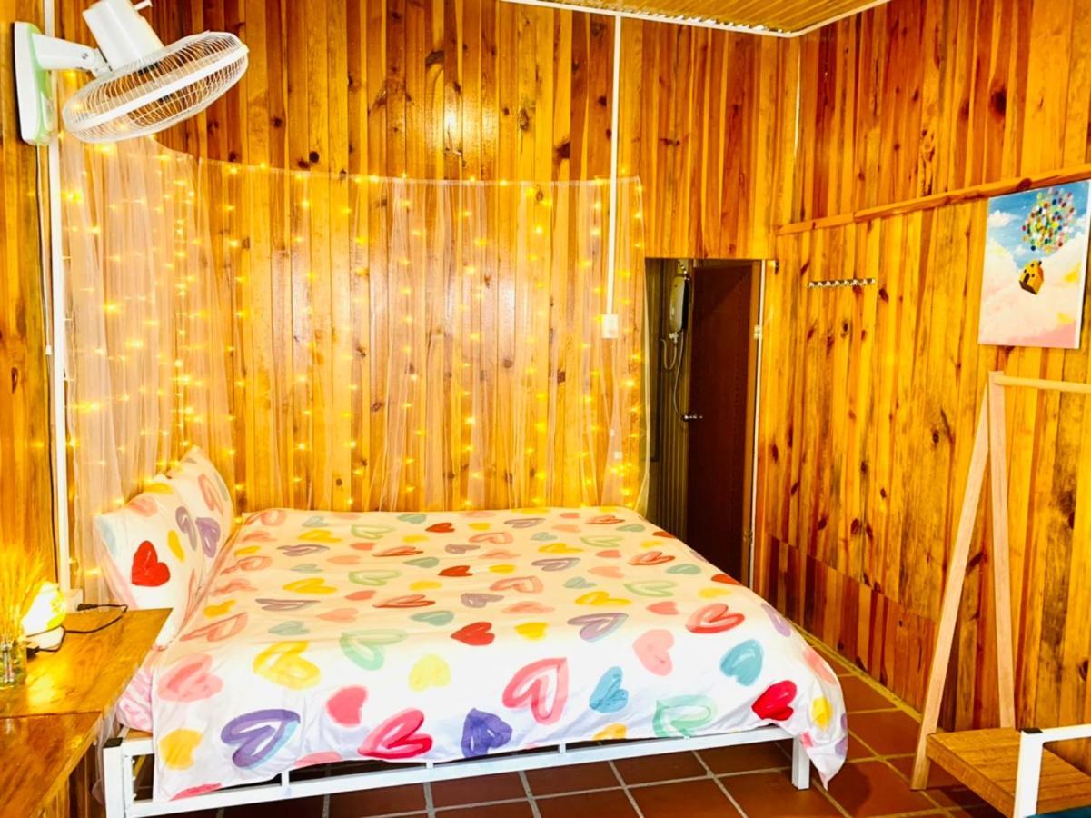 Moc Gia Vien Homestay - Da Lat Zewnętrze zdjęcie