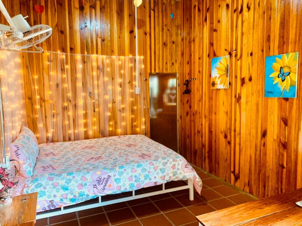 Moc Gia Vien Homestay - Da Lat Zewnętrze zdjęcie