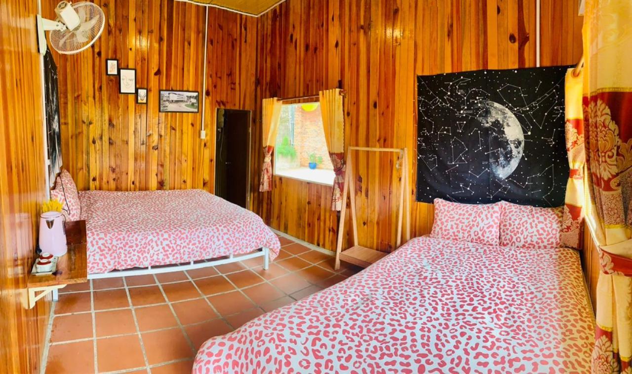 Moc Gia Vien Homestay - Da Lat Zewnętrze zdjęcie
