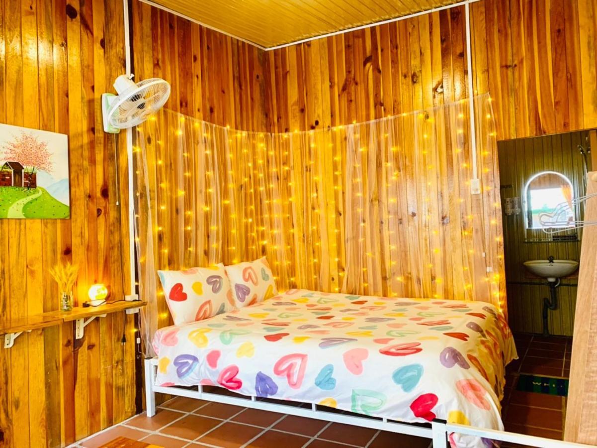Moc Gia Vien Homestay - Da Lat Zewnętrze zdjęcie