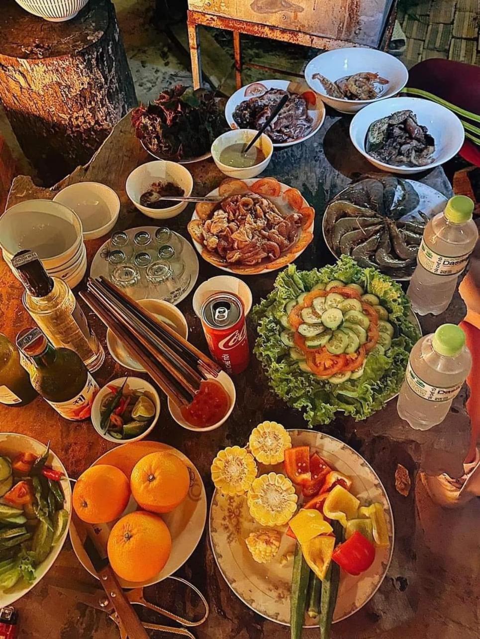 Moc Gia Vien Homestay - Da Lat Zewnętrze zdjęcie